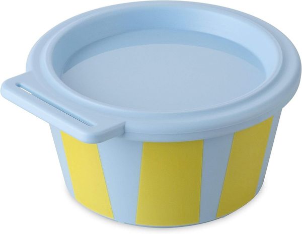 Schale mit Deckel NORA S 250 ml KOZIOL
