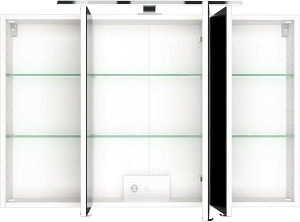 Spiegelschrank 100 BAABE Bild 5