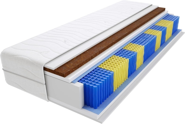 Matratzen Nepal Multitaschen 100x200 cm