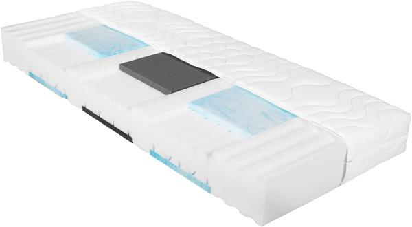 HOME DELUXE Matratze EMOTION TOP - 140x200 cm, H3