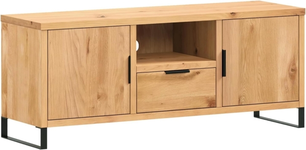 Wohnwand Sydney Wildeiche 2tlg. Bild 6