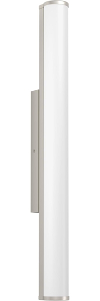 Eglo 94716 Badezimmerleuchte LED-Wandleuchte NICKEL-M/SAT. CALNOVA L:60cm IP44
