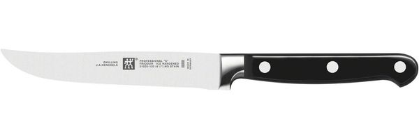 ZWILLING Professional S Steakmesser 12 cm, Glattschliff
