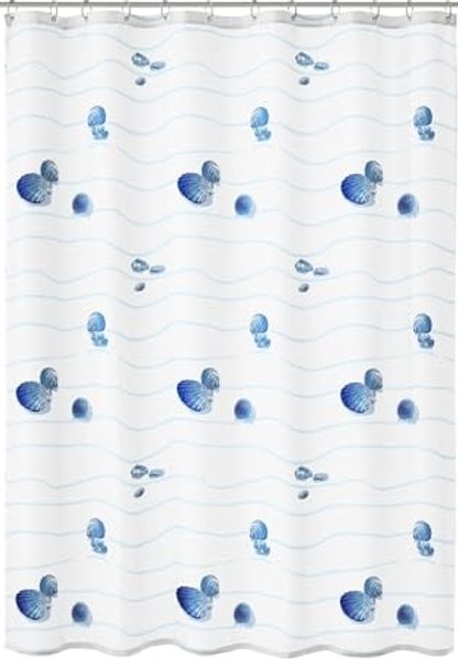 Kleine Wolke Duschvorhang Miami Breite 180 cm
