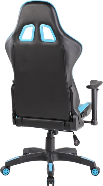 Rocada Gaming-Stuhl Professional blau Bild 5