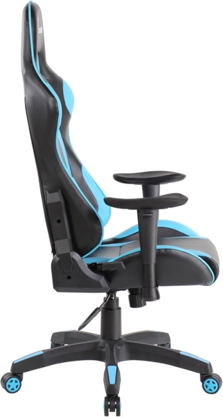 Rocada Gaming-Stuhl Professional blau Bild 4