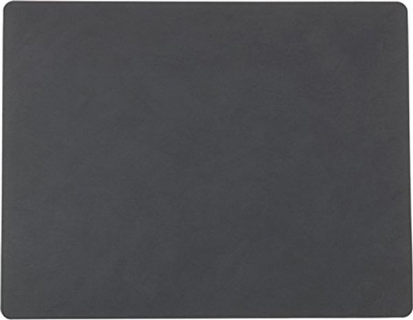 LIND DNA Table Mat Square L 35x45 cm Nupo Anthracite