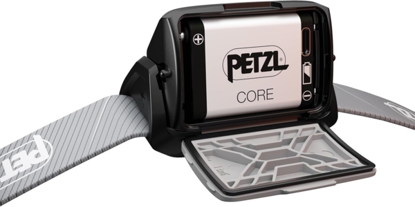 Petzl Stirnlampe Petzl TIKKA CORE, LED-Leuchte Bild 5