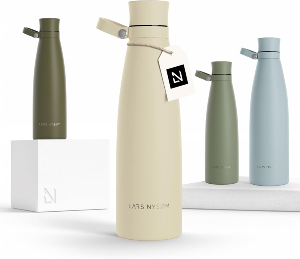 LARS NYSØM Thermoflasche Nåde