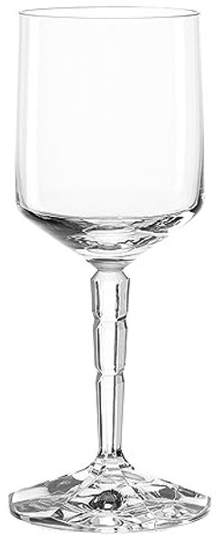 Leonardo Spiritii Cocktailglas, Cocktailbecher, Trinkglas, Wasserglas, Glas, 180 ml, 22742
