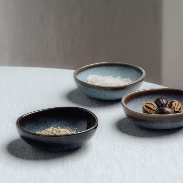 like. by Villeroy & Boch Lave gris Schälchen 60 ml - DS