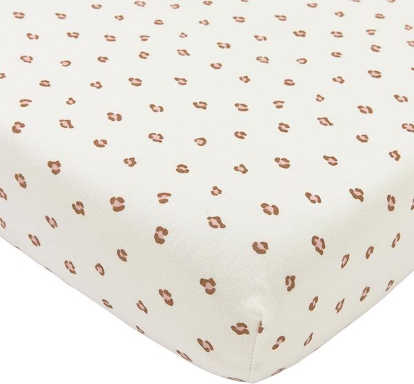 Meyco Spannbettlaken Print - Jersey - Mini Panther