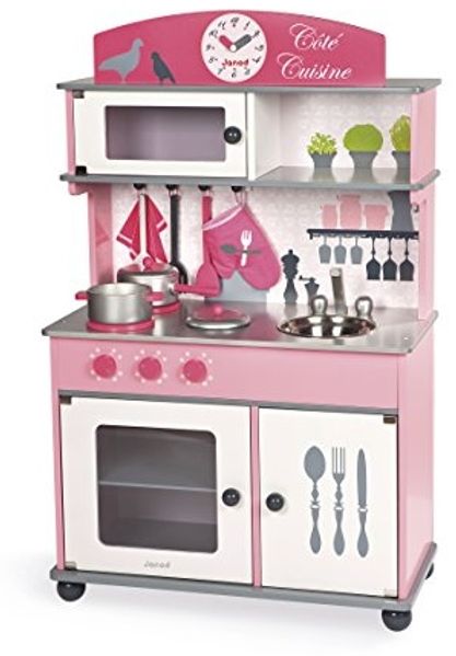 Janod J06565 Spielküche Cote Cuisine