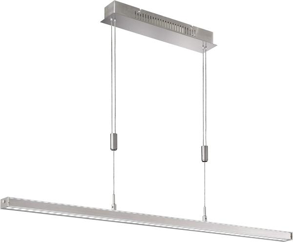 Fischer & Honsel 60008 LED Pendelleuchte Vitan 2x18W tunable white höhenverstellbar