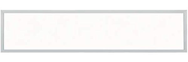 LED Licht-Panel "CTP-120 Office" neutralweiß 30x120cm, 4000K, 40W, 3850lm, UGR16 Bild 3