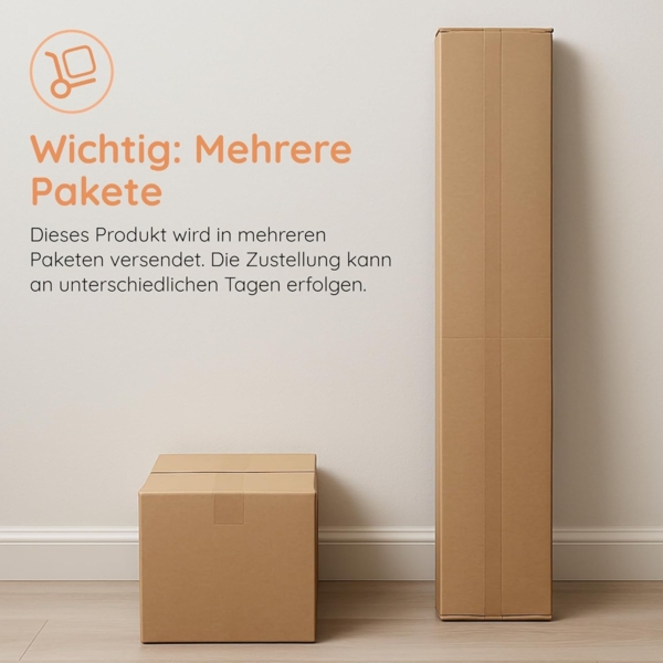 Kids Collective Kinderbett Babybett Gitterbett 60x120 und 70x140 cm höhenverstellbar, mit Schublade und Matratze weiß 70x140 cm von Geburt bis 6. Lebensjahr Bild 8