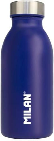 Thermosflasche Milan Acid Blau Edelstahl (354 ml)