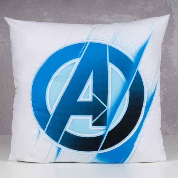 Disney Wendebettwäsche Disney Home Avengers Wendebettwäsche Set, 2 teilig, Mit Reißverschluss, 100% Baumwolle Bild 5
