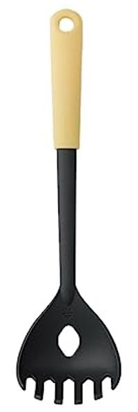 Brabantia Tasty+ Schwarz Gelb Nylon 220 °C 308 mm