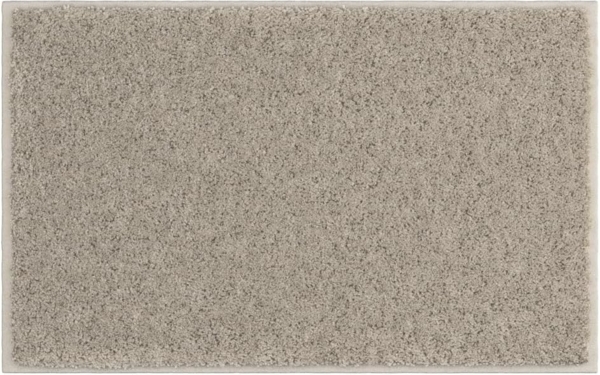 Linea Due Roman Badteppich 50x80 cm beige