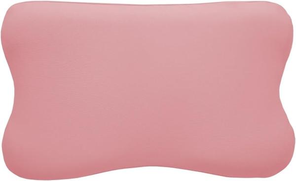 DUKAL Kissenbezug passend für Blackroll Recovery Pillow und weitere, 100% Baumwolle, (1 Stück), aus hochwertigem Doppel-Jersey, mit Reißverschluss, Made in Germany