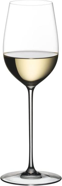 Riedel Superleggero Viognier / Chardonnay Weissweinglas, Weinglas, Hochwertiges Glas, 370 ml, 4425/05