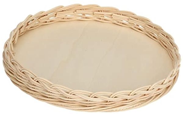 La Porcellana Bianca La Porcellana Bianca Weidenkorb für Tortenform 25 cm P600000013