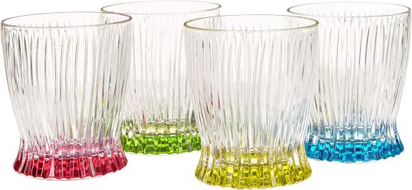 Riedel FIRE & ICE WHISKY SET 4 Stück 551500144