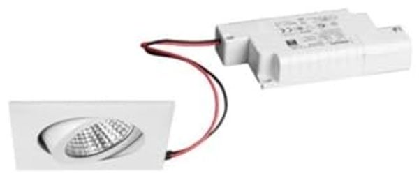 Brumberg LED-Einbaustrahler 3000K weiß dimm. 39365073