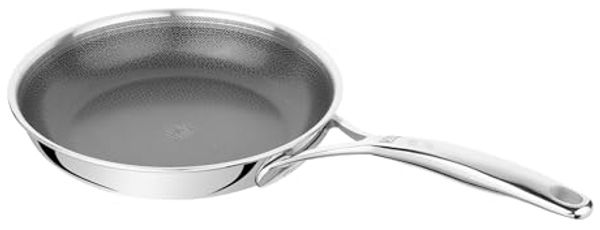 Zwilling Peak Bratpfanne 20 cm 18/10 Edelstahl, Silber