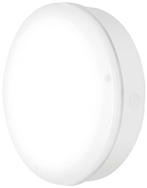 LEDVANCE SURFACE BULKHEAD 250 SENSOR 10W/3000K WT IP65