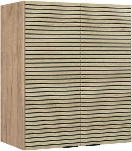 Hängeschrank Fame-Line Eiche Paneel 60 cm Vicco