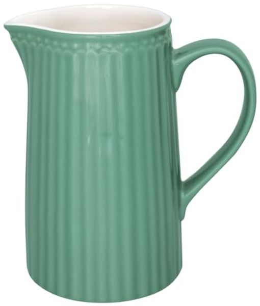 Greengate Alice Krug dusty green 1L