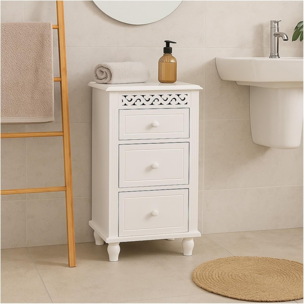 HTI-Living Midischrank Midischrank Miriam (Stück, 1-St, 1 Schrank) Beistellschrank