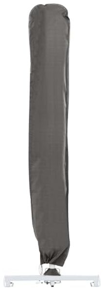 Schutzhülle für Sonnenschirm bis Ø 450cm - Abdeckung 250x64cm