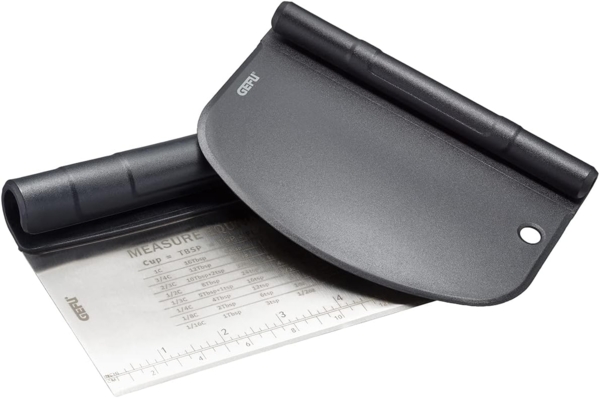 GEFU Teigspachtel DUTTO, Zwei in Eins, spülmaschinengeeignet