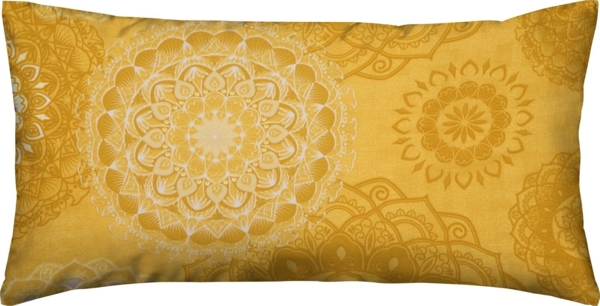 Erwin Müller Kissenbezüge Kissenbezug, Edelflanell Ornamente