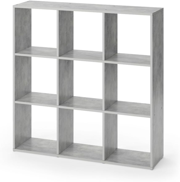 Raumteiler Nove Grau 104 x 108 cm Vicco