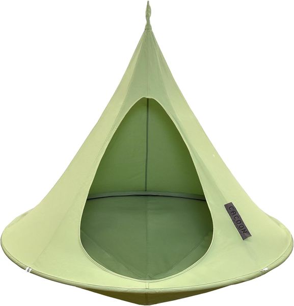 Cacoon CACSG2 Single Hängesessel - Leaf Green
