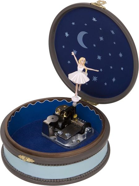 Musik Box Schatzkiste Ballerina der Film
