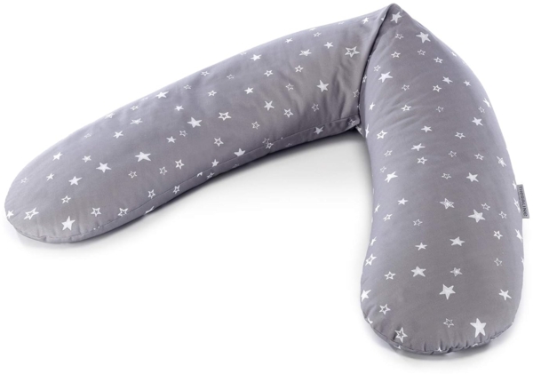 Theraline Bezug für Stillkissen 190cm Stillkissenbezug Sternenhimmel