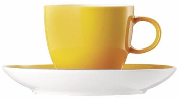 Thomas Sunny Day Yellow Espresso-/Mokkatasse 2tlg.