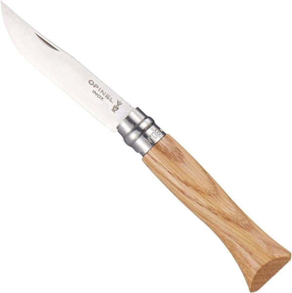 Opinel Taschenmesser No. 06 Eichenholz