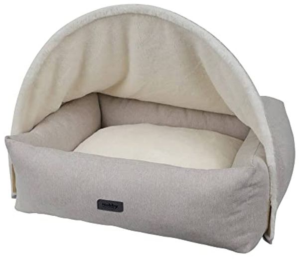 Nobby Tierbett Komfortbett mit Höhle "ILANA"