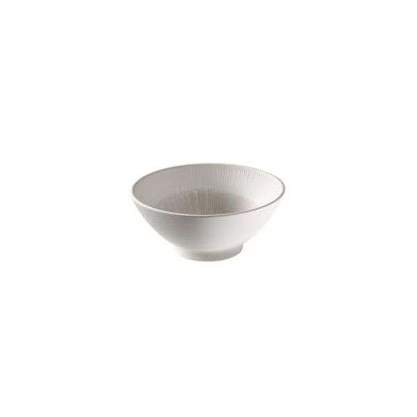 APS Schale Schüssel "BLUSH" Ø 16 cm, Höhe ca. 6,5 cm, 0,5 Liter, Melamin, (1-tlg), aus Melamin