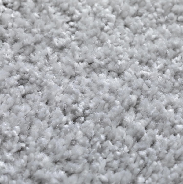 Designerteppich Cambridge, Farbe: grau, Größe: 240x240 cm Bild 4