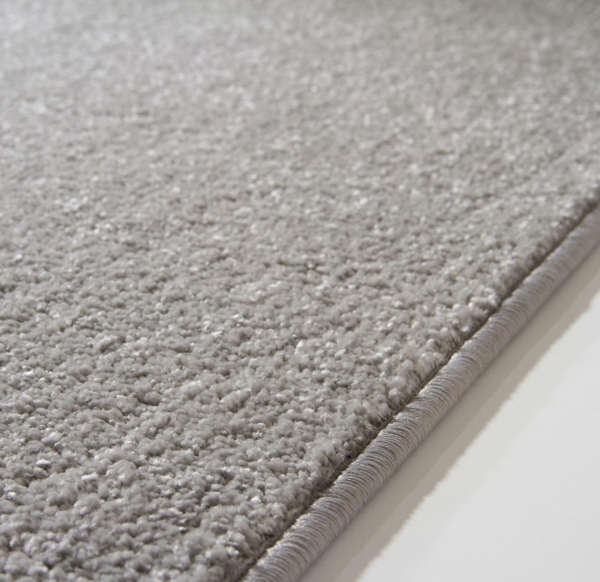 Designerteppich Cambridge, Farbe: grau, Größe: 240x240 cm Bild 5