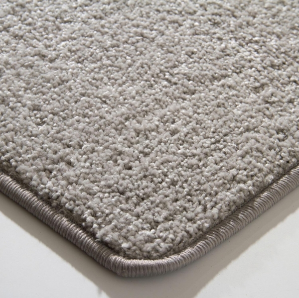 Designerteppich Cambridge, Farbe: grau, Größe: 240x240 cm Bild 7