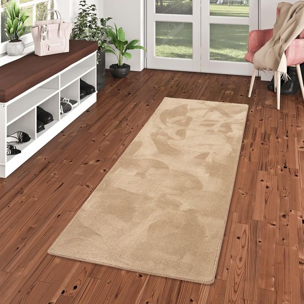 Snapstyle Hochflor-Läufer, Rechteckig, Höhe: 20 mm