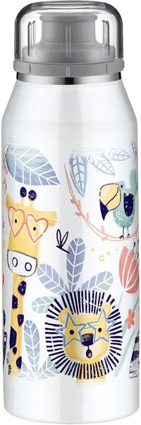 Isolier-Trinkflasche "Iso Bottle Kids" 0,35 l crazy jungle